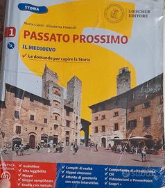 passato prossimo 1 Il medioevo