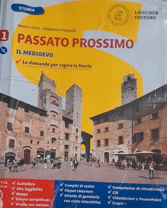 passato prossimo 1 Il medioevo