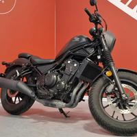 HONDA CMX 500 Rebel MY21