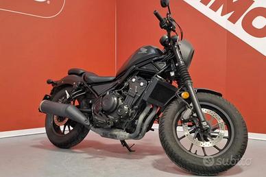 HONDA CMX 500 Rebel MY21