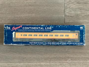 Treno Passeggeri Rapido 100061 Union Pacific 5405