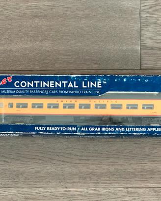 Treno Passeggeri Rapido 100061 Union Pacific 5405