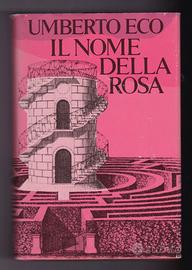 umberto eco il nome della rosa