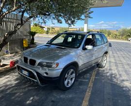 Bmw x5 (e53) - 2005