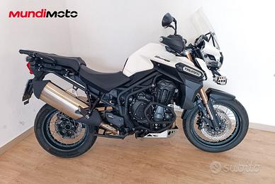 TRIUMPH TIGER EXPLORER 1200 - 2015