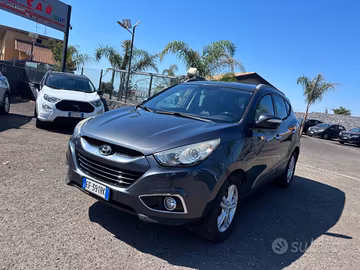 Hyundai iX35 1.7 CRDi 2WD Comfort