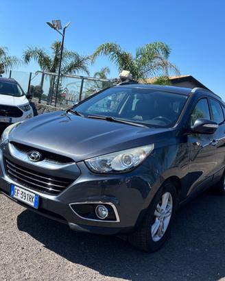 Hyundai iX35 1.7 CRDi 2WD Comfort