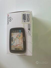 TOM TOM TRAFFIC go 40