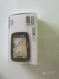 TOM TOM TRAFFIC go 40