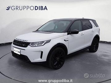 Land Rover Discovery Sport I 2020 Diesel 2.0d...