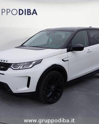 Land Rover Discovery Sport I 2020 Diesel 2.0d...