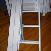 Letto mobile FLEXA - kit per alzata letto