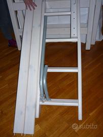 Letto mobile FLEXA - kit per alzata letto