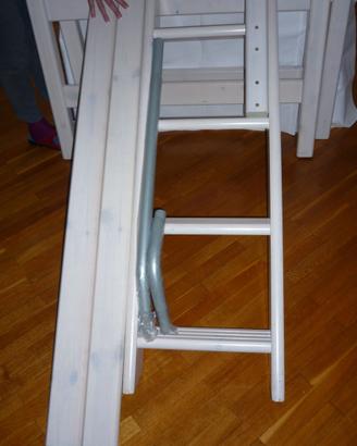 Letto mobile FLEXA - kit per alzata letto