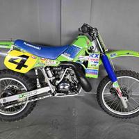 KAWASAKI KL KX 500 cross