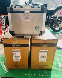TRIS VALIGE BENELLI TRK