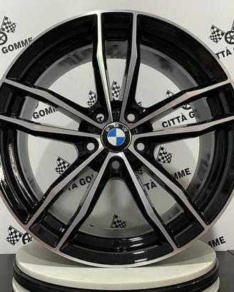 CERCHI IN LEGA BMW X1 X2 X3 X4 SERIE 3 5 2017> SER