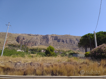 Terreno agricolo contrada Torre Bianca (Erice)