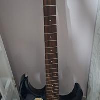 Chitarra elettrica yamaha erg 121c