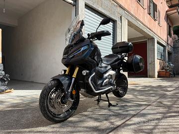 Honda X-Adv 750, 2022