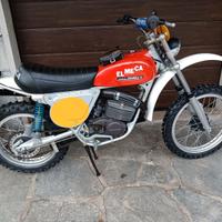 Gilera Elmeca 125