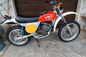 Gilera Elmeca 125