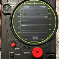 Tomy Hit and Missile Videogame '70 Non funzionante