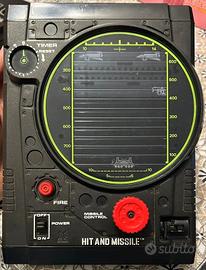 Tomy Hit and Missile Videogame '70 Non funzionante