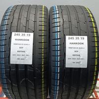 2 GOMME 245 35 19 HANKOOK RIF3802