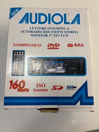 Sintolettore dvd audiola