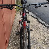 Bicicletta mtb 
