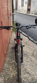 Bicicletta mtb 