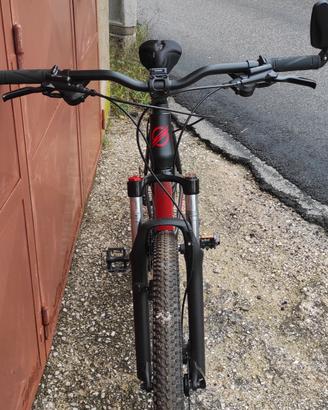 Bicicletta mtb