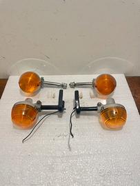 Honda four frecce anteriori e posteriori