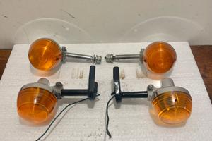 Honda four frecce anteriori e posteriori