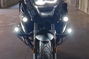  BMW r 1200 GS exclusive