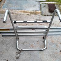 Porta bici camper