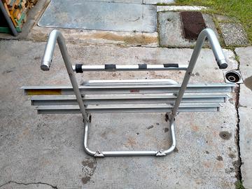 Porta bici camper