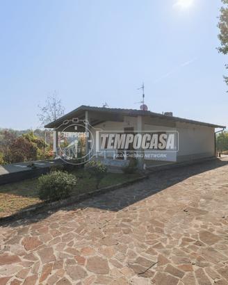 VPAN12A - CASA INDIPENDENTE SULLE COLLINE DI CRESP