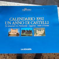 Calendario 1992
