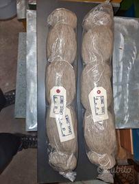 Rete polietilene antipiccione professionale