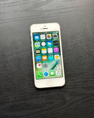 iPhone 5 bianco