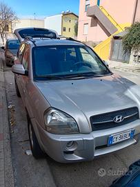 HYUNDAI Tucson 1ª serie - 2005