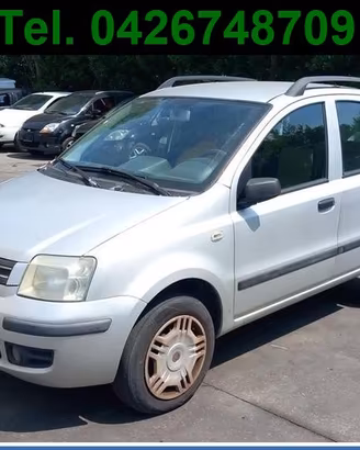 Ricambi usati FIAT PANDA 2 169 1.2 BENZ- 188A4000
