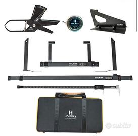 Kit ISAK antropometria