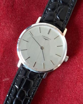 Orologio Longines 1087-1 a carica manuale full set