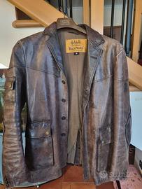 belstaff pelle 
