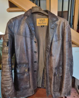 belstaff pelle 