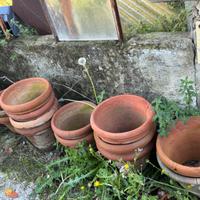 Vasi in terracotta