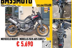 Cyclone RX600 550 Abs 2026